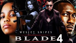 Blade 4 2024 Movie  Wesley Snipes Kris Kristofferson Ron Perlman  Review And Facts [upl. by Minsk]