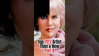 Top 70s Artists Then and Now Part 8 musiconfire music 70s 70smusic 70ssongs 70smusichits [upl. by Nadine]