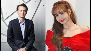 Big Breaking News BLACKPINK’s Lisa Spotted in Tokyo with Rumored Beau Frédéric Arnault [upl. by Shrier]