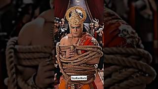 Jai Hanuman Gyan Gun Sagar  Hanuman Chalisa  bhajan hanumanchalisa viral shortsfeed shorts [upl. by Eiramaneet]