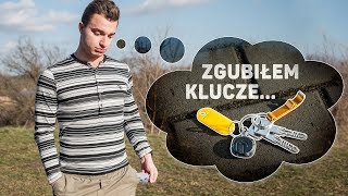 notiOne  lokalizator bluetooth  sposób na gubienie kluczy  test [upl. by Anilehcim276]