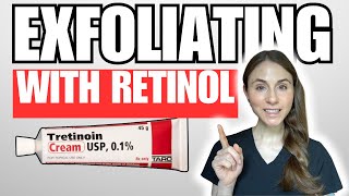 How And When To Start Exfoliating With Retinol [upl. by Bilicki]