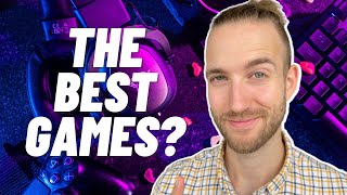 The Best 5 Video Games to Learn Almost Any Language [upl. by Girhiny975]