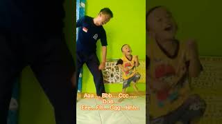 Aaa Apel Bbb Bola Ccc Cicak Ddd domba Eee eskrim Fff Foto Ggg gajah Hhh Hantu alphabet [upl. by Parthenia]