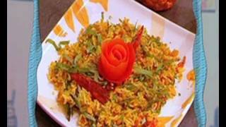 Tomato Spinach Rice [upl. by Male]