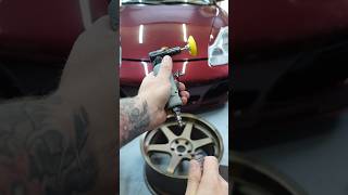 Restauration de centres legarsdesroues jantes wheels diy [upl. by Daukas63]