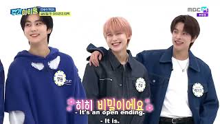 ENGSUB Weekly Idol EP532 Enhypen [upl. by Ydennek373]