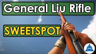 General Liu Rifle SWEETSPOT  Battlefield 1 [upl. by Lorin]