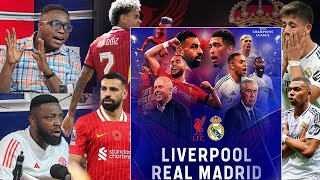 LIVERPOOL VS REAL MADRID KEY POINTS TO WATCH MATCH ANALYSIS ODDS AND PREDICTION [upl. by Swayne]