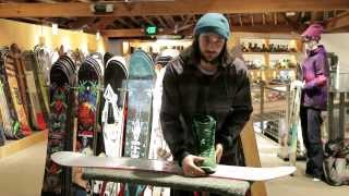 How to Choose the Right Snowboard Width [upl. by Peggie]