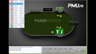 Conseils de Pro MTT PMU Poker Series 3 Episode 4 [upl. by Nirrok]