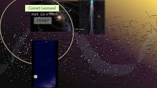 Comet Leonard [upl. by Leith166]