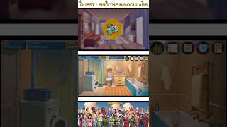 FIND THE BINOCULARS  TAFFY TALES quest taffytales fantasygames gamer [upl. by Lennej]