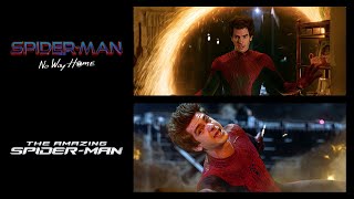 SpiderMan  Every Reference In No Way Home Part 2 [upl. by Bausch943]