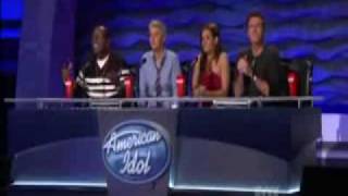 Crystal Bowersox American 6 Idol 2010 Top 8 Girls [upl. by Joela702]