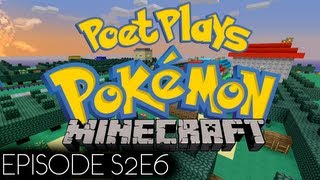 Pokemon in Minecraft  Episode 6  PokeLife is good [upl. by Lered721]