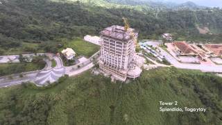 SLLI Splendido Taal Towers Tower 2 [upl. by Brezin807]