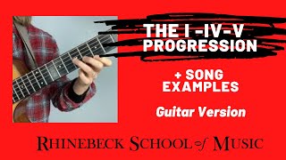 145 Chord Progression  Song Examples [upl. by Yevad]