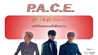 THAISUB PACE  3RACHA ProdCB97 [upl. by Daniyal489]