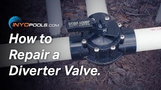 How To Repair a Diverter Valve [upl. by Eryn146]