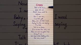 Le Sserafim  CRAZY Lyrics lesserafim lyrics shorts [upl. by Yetah383]