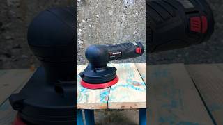 Parkside Performance 12V Random Orbital Sander amp Jigsaw  test amp build [upl. by Novek]