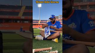 रोहित शर्मा स्टीकर मे🏏 cricket India hitman Rohit Sharma cricket shorts [upl. by Halvaard]