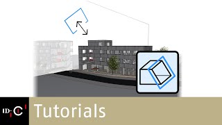 ARCHICAD Tutorial  3DSchnittebenenRichtung umdrehen [upl. by Annim5]