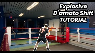 How to Damato Shift like TYSON [upl. by Laina]