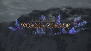 FFXIV Dawntrail  Empyrean Peak Worqor Zormor Theme [upl. by Hoagland]