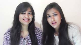 Humma Humma Song reaction by Sakshi amp Swekcha Vaidya [upl. by Ynohtna]