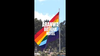 Aranwa Hotel Cusco [upl. by Cassius]