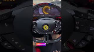 Ferrari SF90 POV ‼️ ferrari sf90 pov trendingshorts viralshorts [upl. by Alderman]