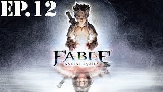 Fable Anniversary  Part 12 Barrow Fields  Walkthrough  Lets Play [upl. by Pardner]