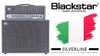 Blackstar Amps  Ascolta il suono degli amplificatori per chitarra Serie Silverline [upl. by Egreog947]