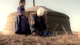 Mongolian Music Ethnic Group Buryata Song quotBasaganii Duunquot [upl. by Eelyam]