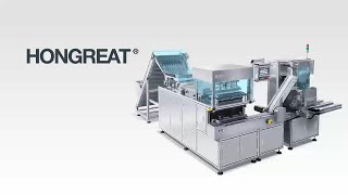 Plastic Test Tube Sorting Machine after Injection Molding tubesorting plastictubesorting [upl. by Medeah636]