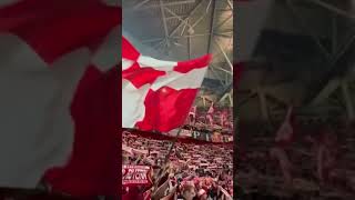 FCK in Düsseldorf 🇦🇹💥 betzeauswärts kaiserslautern youllneverwalkalone [upl. by Lib]