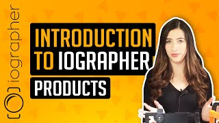 Introduction to iOgrapher Products [upl. by Peisch30]