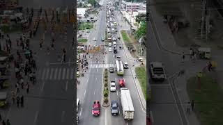 Panabo City shortvideo parade festival travel [upl. by Htebazileyram431]