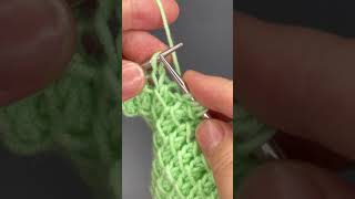 DAS BESTE STRICKMUSTER FÜR DEN WINTER ichstricke strickenlernen stricktipps [upl. by Hewart]