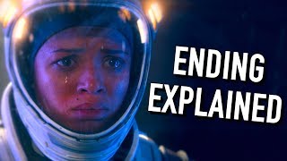 The Cloverfield Paradox Ending Explained amp Alternate Timelines Theory Explained [upl. by Weisler]