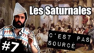 Les Saturnales CPS 7 [upl. by Herve]