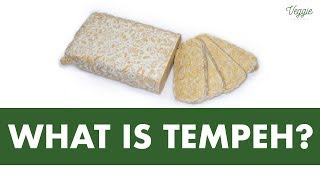 What is Tempeh [upl. by Jilly]