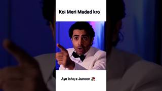 Meri Madad kro Aye Ishq e Junoon ep 8Shehreyar munawar ushna shah ayeishqejunoon8 [upl. by Clark]