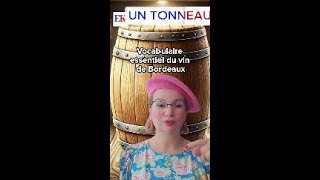 Vocabulaire du Vin en Français  Mots Essentiels 🍇 frenchfrancais languegecourse lefrancais [upl. by Tarrance]