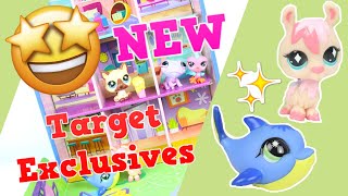 UNBOXING THE NEW LPS PET HOTEL 2 EXCLUSIVES  Lps Savvytv [upl. by Lamaj196]