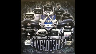 Spider Loc  Bangadoshish  The Mixtape 2006 [upl. by Akiem]