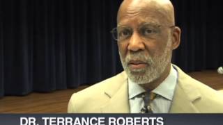 Little Rock Nine Member Speaks with Riverside Students [upl. by Buddie]