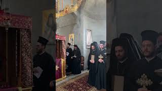 Ecumenical Patriarch Bartholomew at Pantanassa Monastery Australia [upl. by Hairym778]